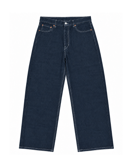 Dark Indigo Jeans - women