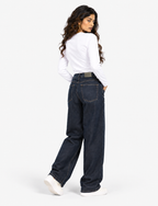 Dark Indigo Jeans - women
