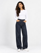 Dark Indigo Jeans - women