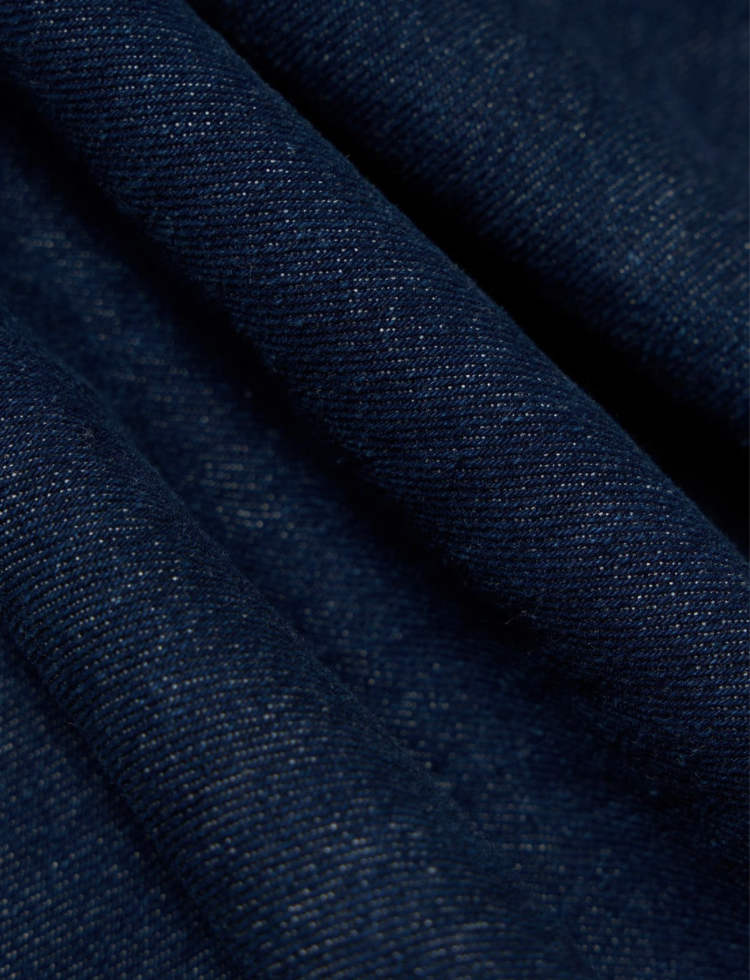 Dark Indigo Jeans - women