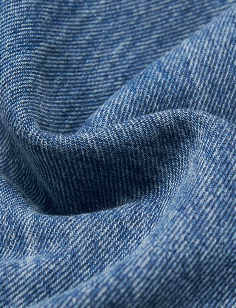 Light Blue Bootcut Jeans